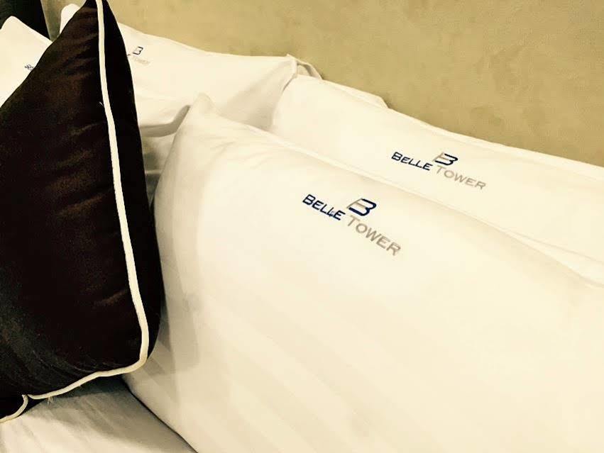מנאמה Belle Tower Luxury Apartments מראה חיצוני תמונה