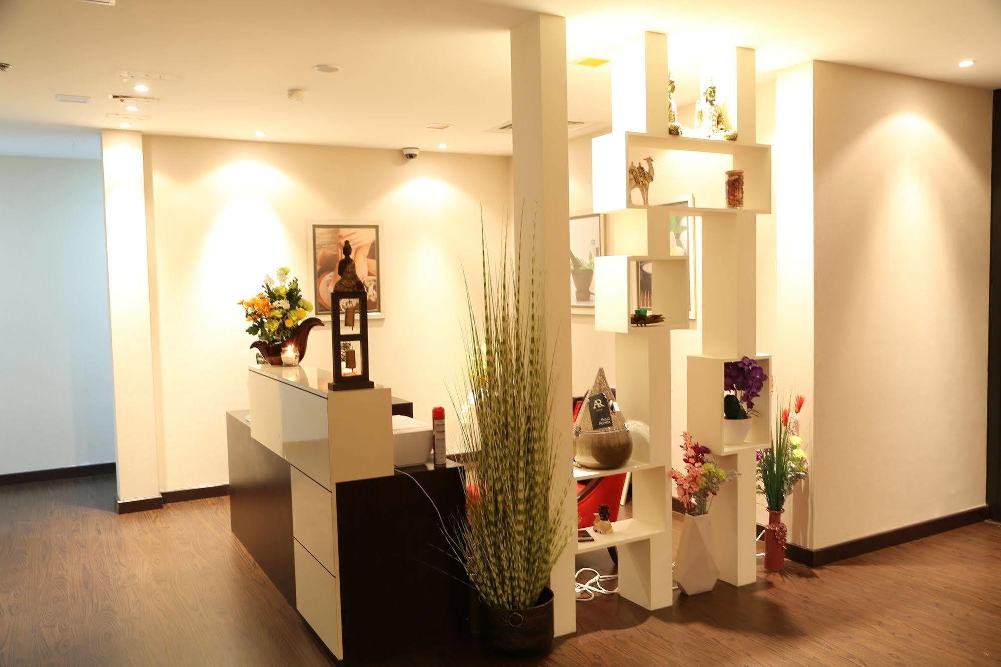 מנאמה Belle Tower Luxury Apartments מראה חיצוני תמונה